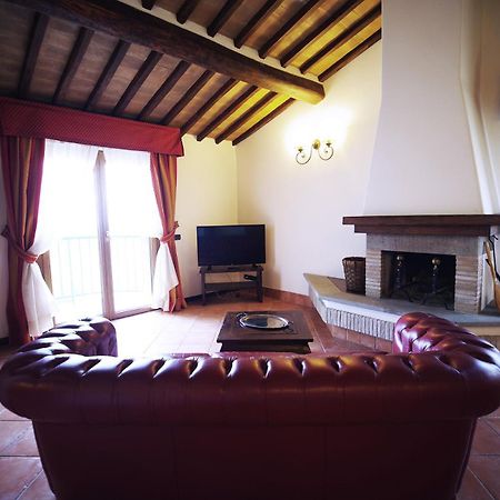 Hotel Ristorante Al Brunello Di Montalcino Luaran gambar