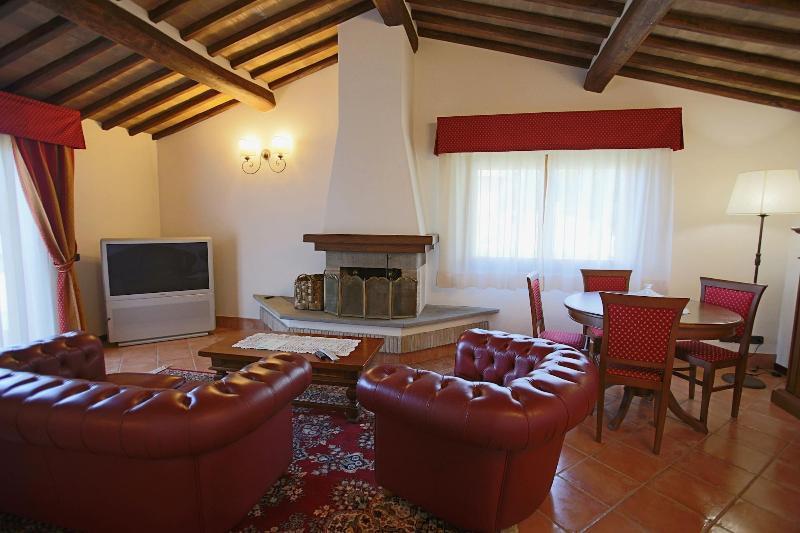 Hotel Ristorante Al Brunello Di Montalcino Luaran gambar