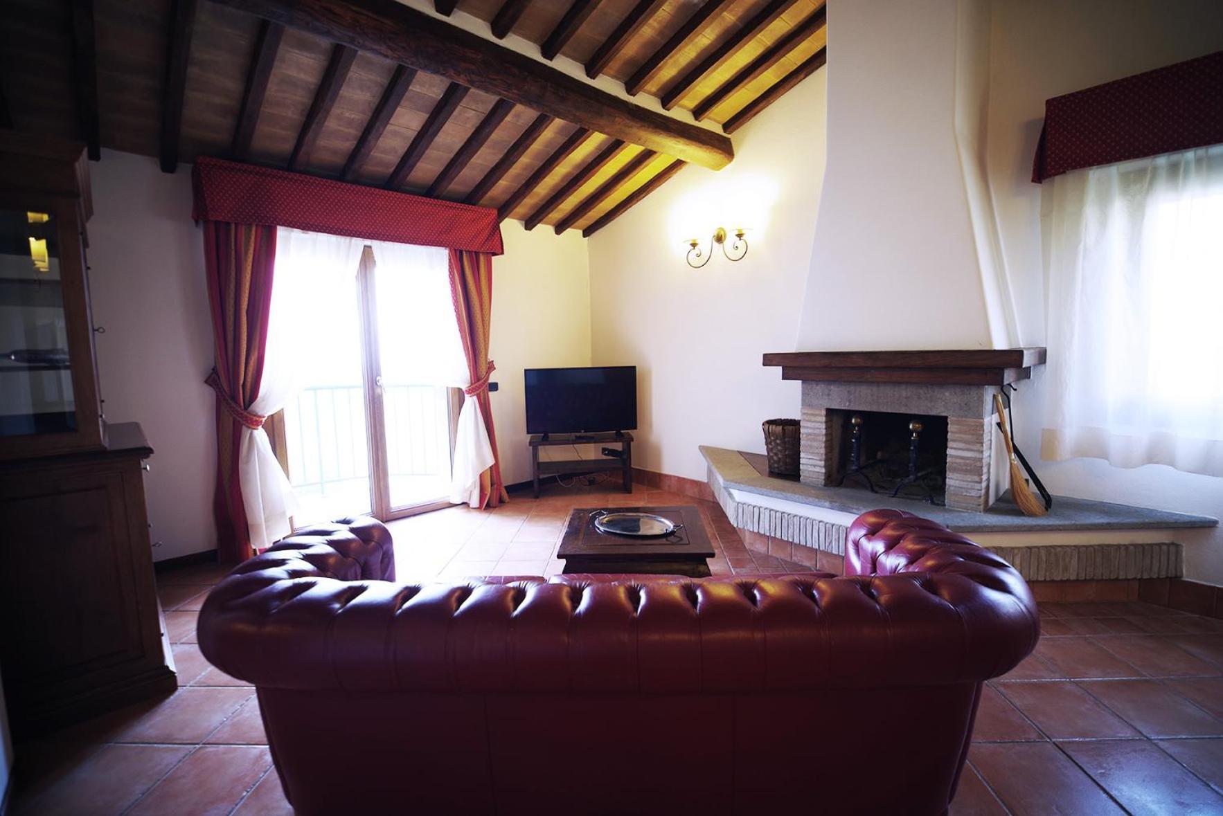 Hotel Ristorante Al Brunello Di Montalcino Luaran gambar