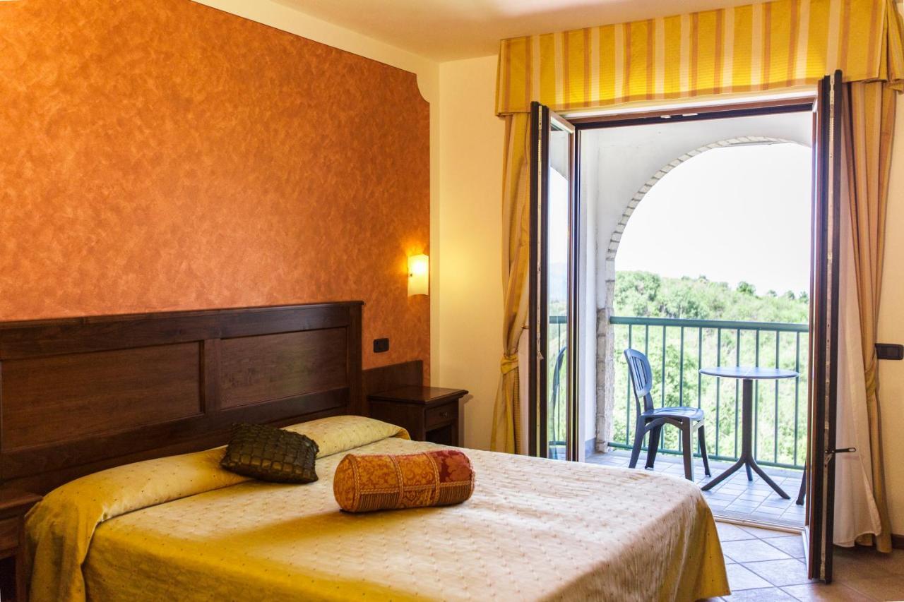 Hotel Ristorante Al Brunello Di Montalcino Luaran gambar