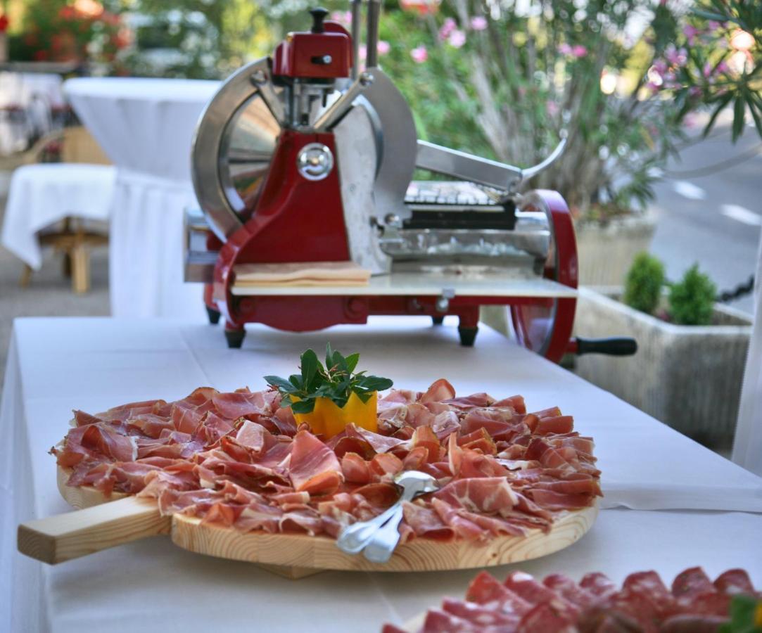 Hotel Ristorante Al Brunello Di Montalcino Luaran gambar
