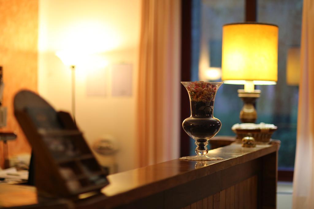 Hotel Ristorante Al Brunello Di Montalcino Luaran gambar