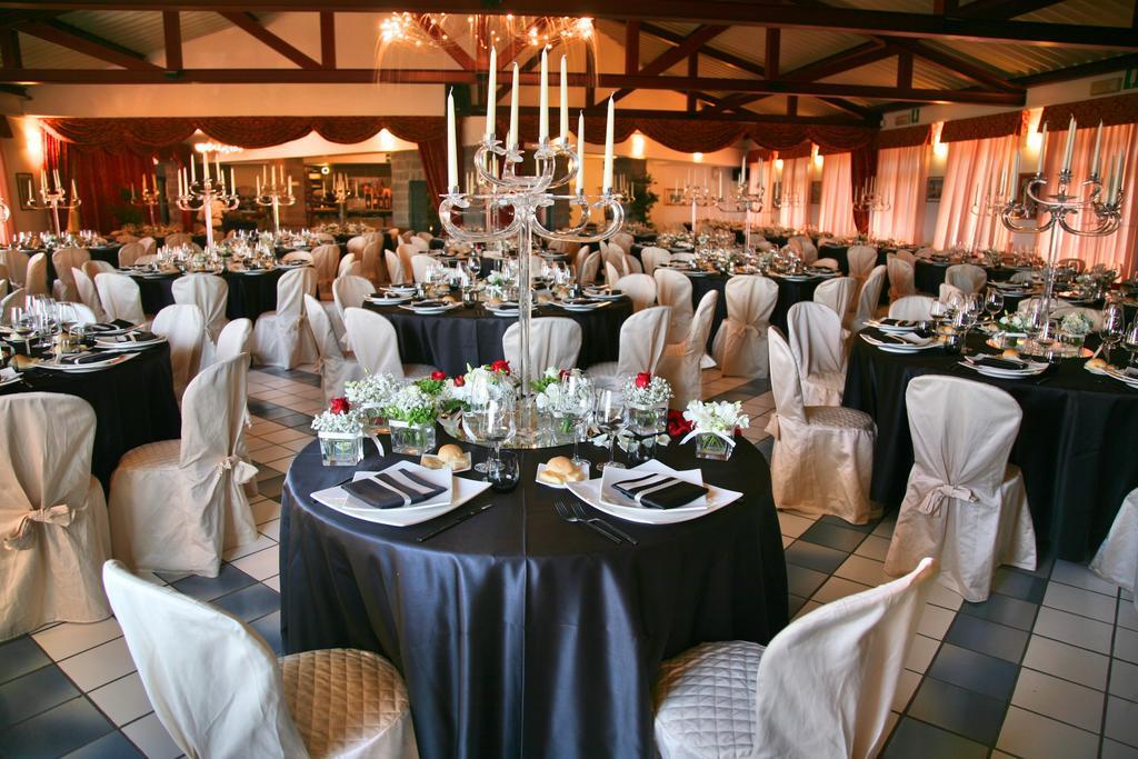 Hotel Ristorante Al Brunello Di Montalcino Luaran gambar
