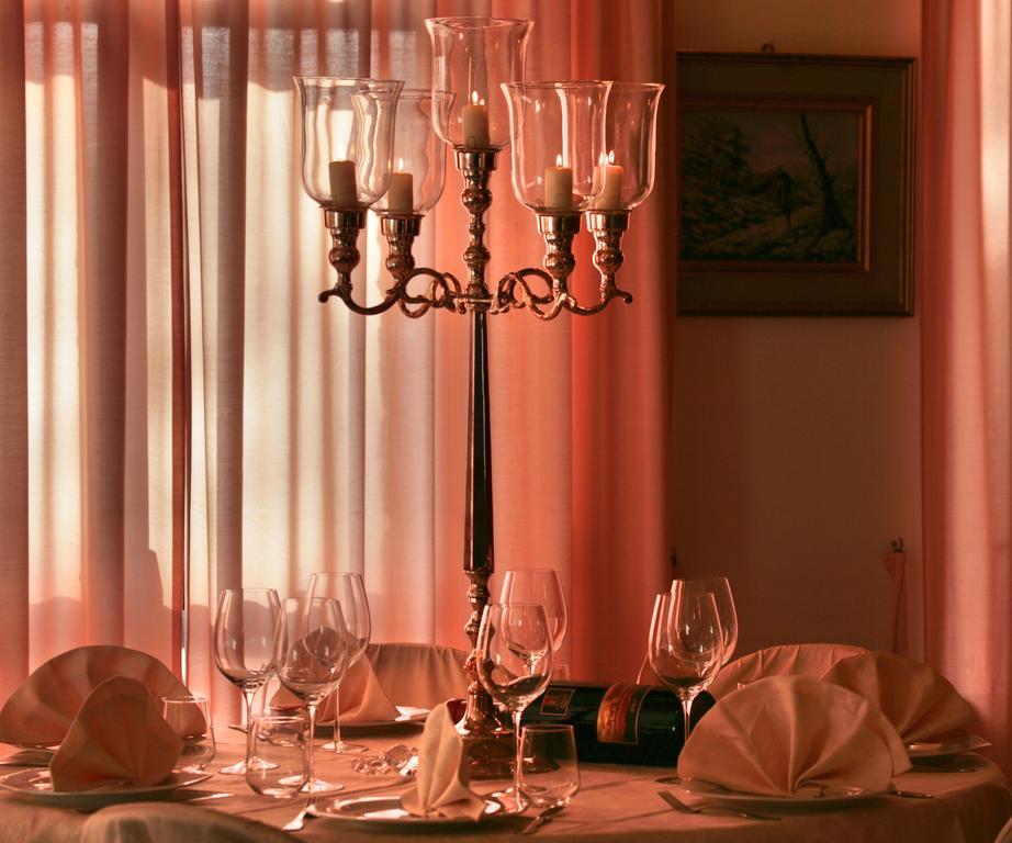 Hotel Ristorante Al Brunello Di Montalcino Luaran gambar