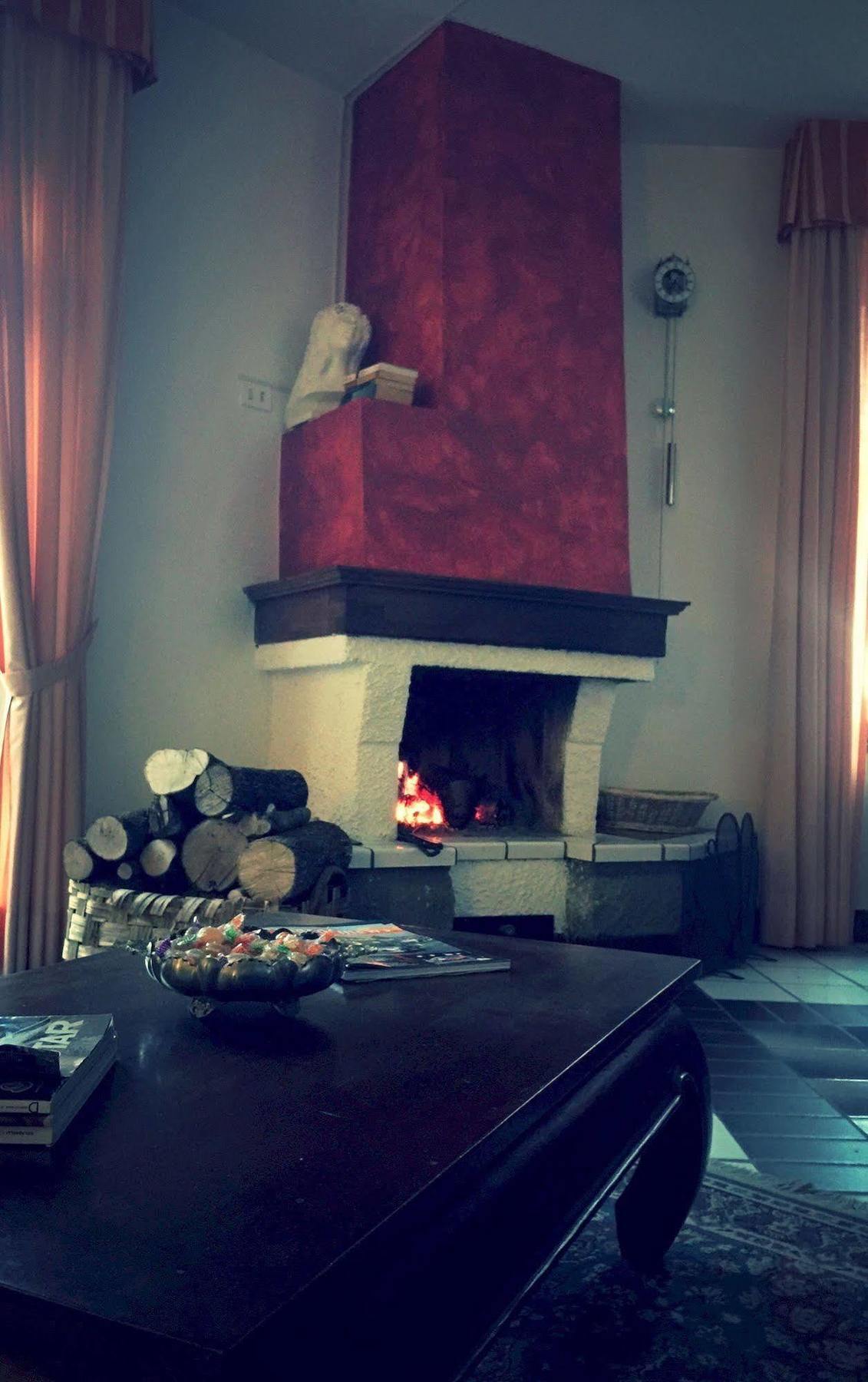 Hotel Ristorante Al Brunello Di Montalcino Luaran gambar