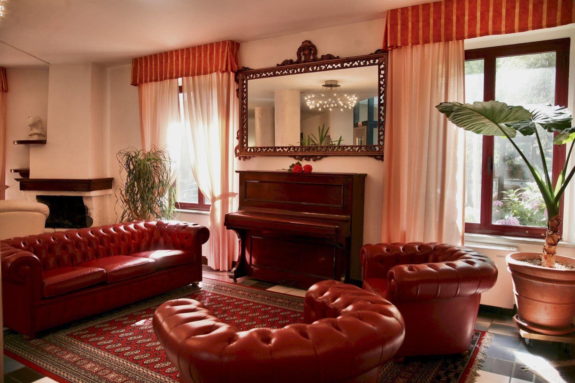 Hotel Ristorante Al Brunello Di Montalcino Luaran gambar